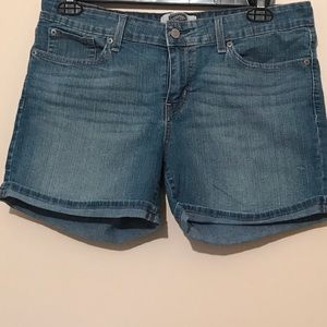 Signature By Levi Strauss | Jean Short